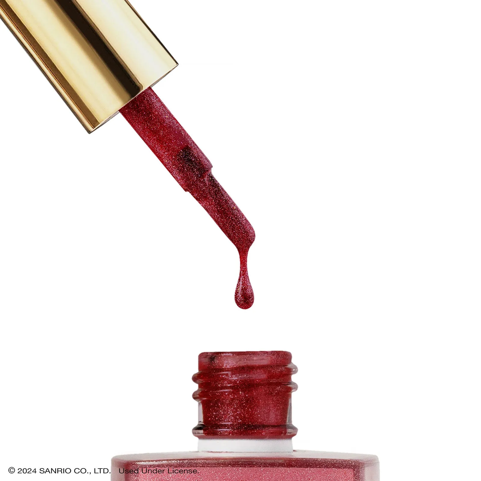 4ever - Hello Kitty® Flash Glitter Gel Couleur, 10ml