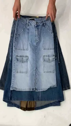 All the denim you need (SS-160)