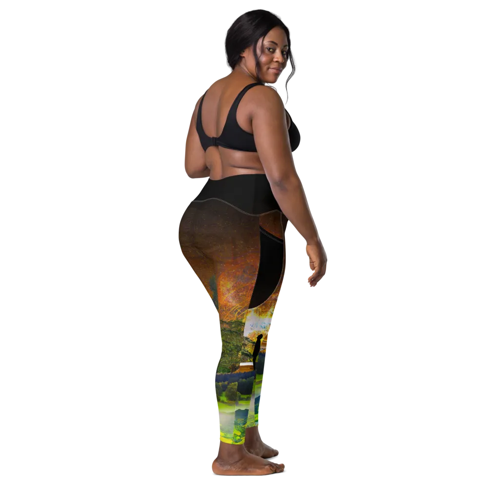 Anthill Cinema - Cycle(s) Leggings with pockets
