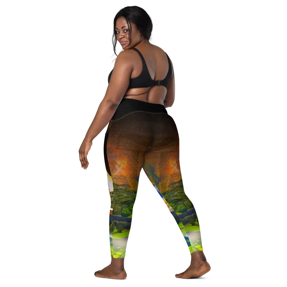 Anthill Cinema - Cycle(s) Leggings with pockets