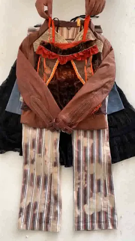 Boho Babe Y2K Mix (SS-313)