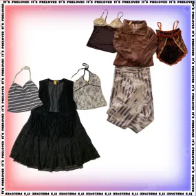 Boho Babe Y2K Mix (SS-313)