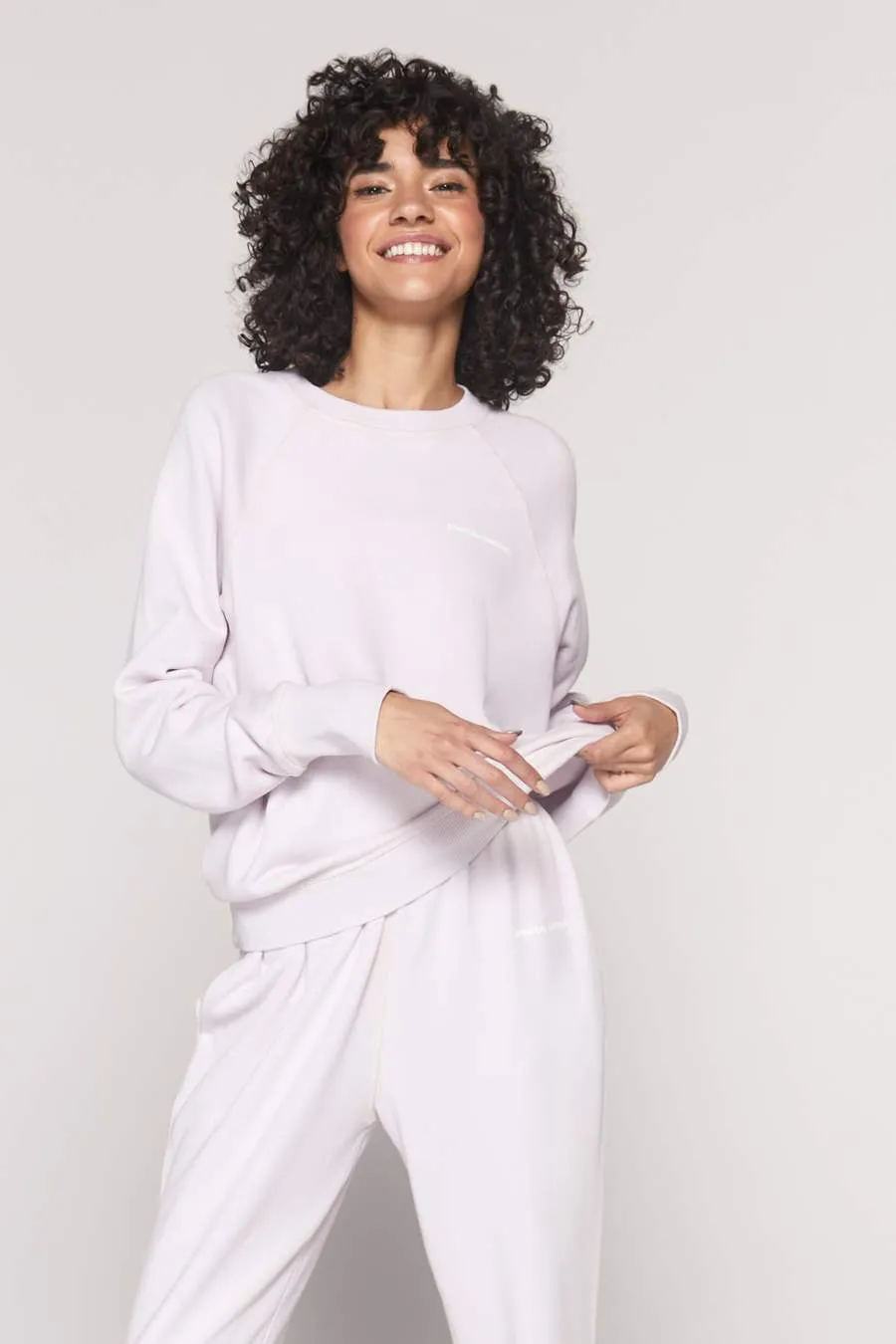 Bridget | French Terry Pullover