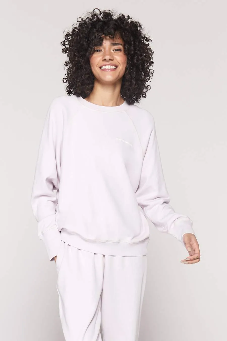 Bridget | French Terry Pullover