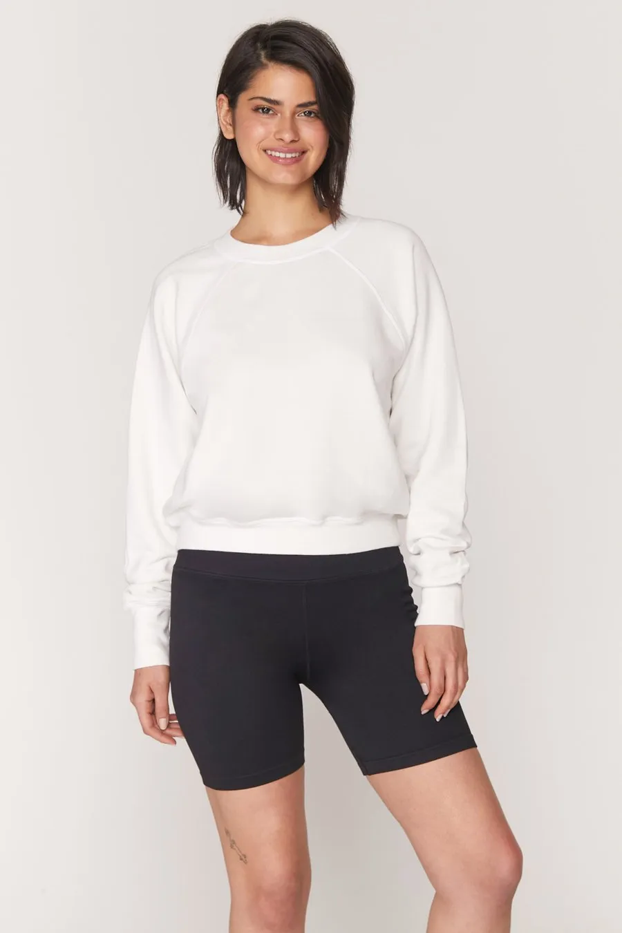 Bridget | French Terry Pullover