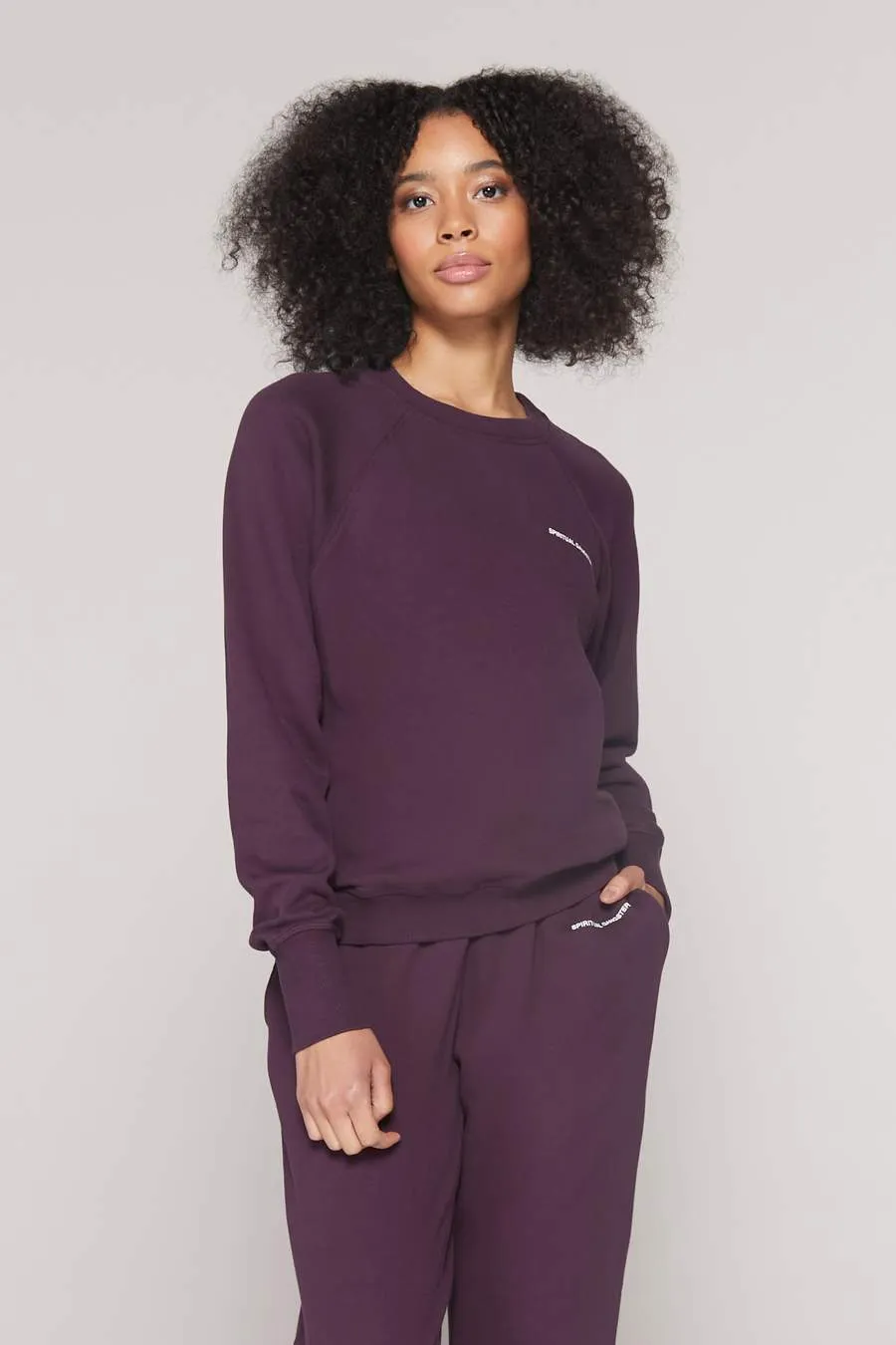 Bridget | French Terry Pullover