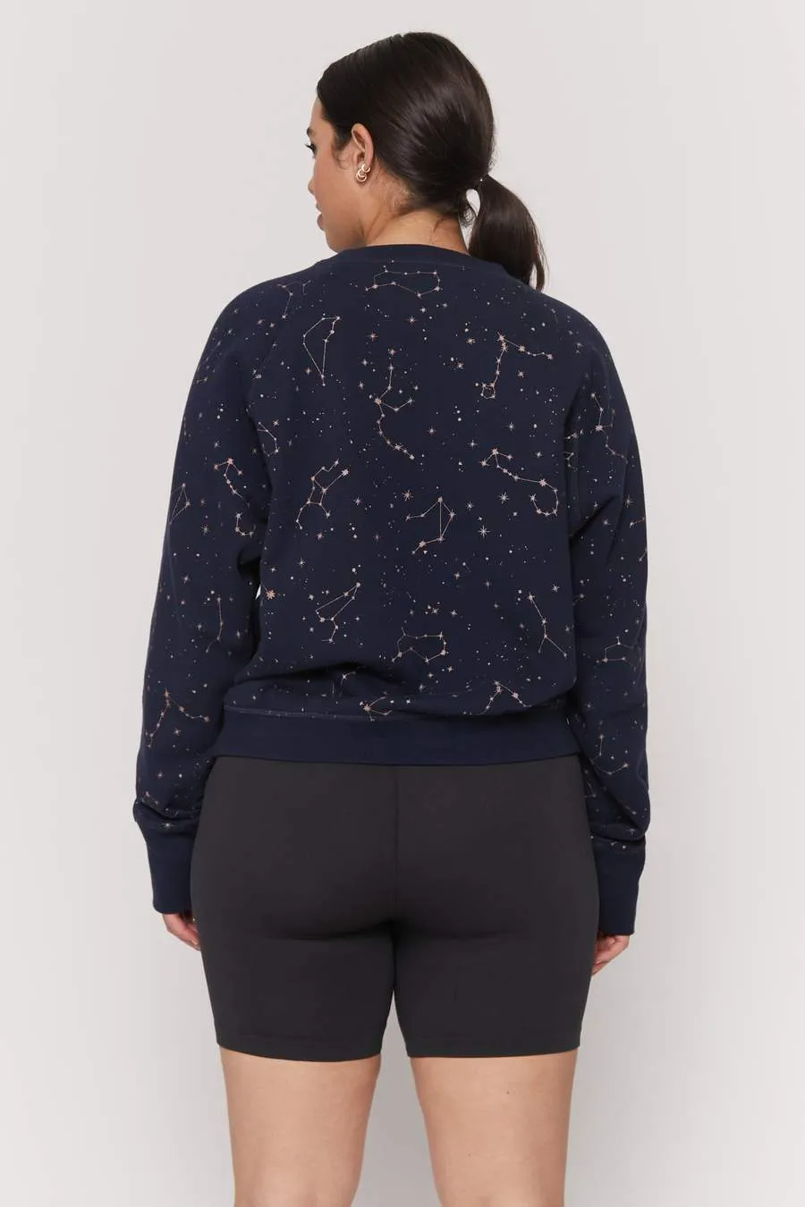 Bridget | French Terry Pullover