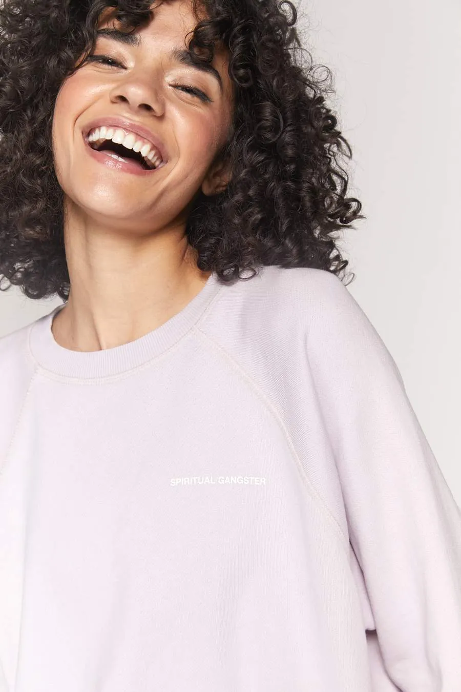 Bridget | French Terry Pullover