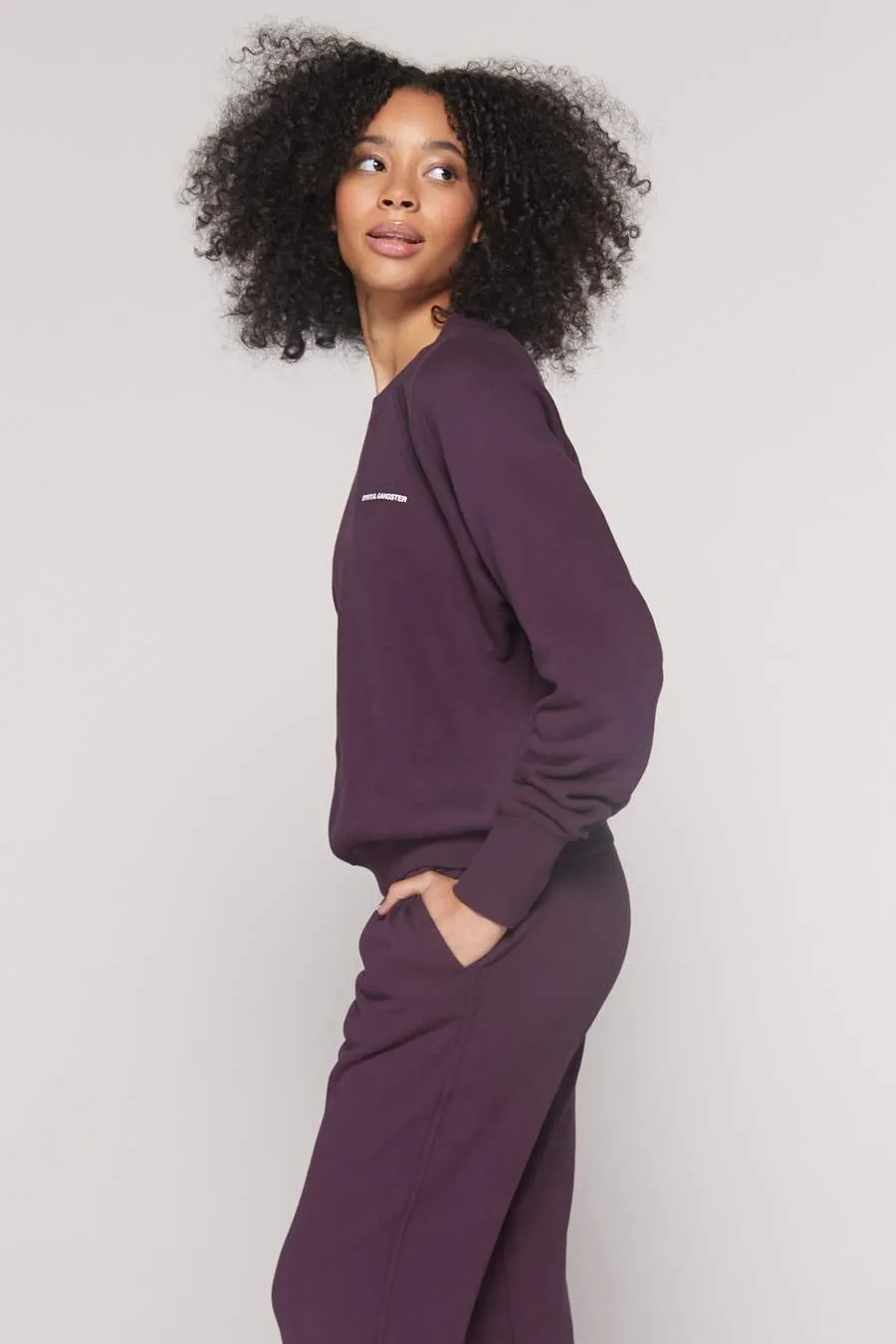 Bridget | French Terry Pullover