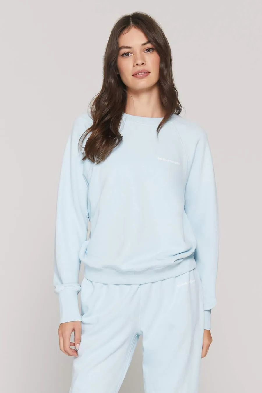 Bridget | French Terry Pullover