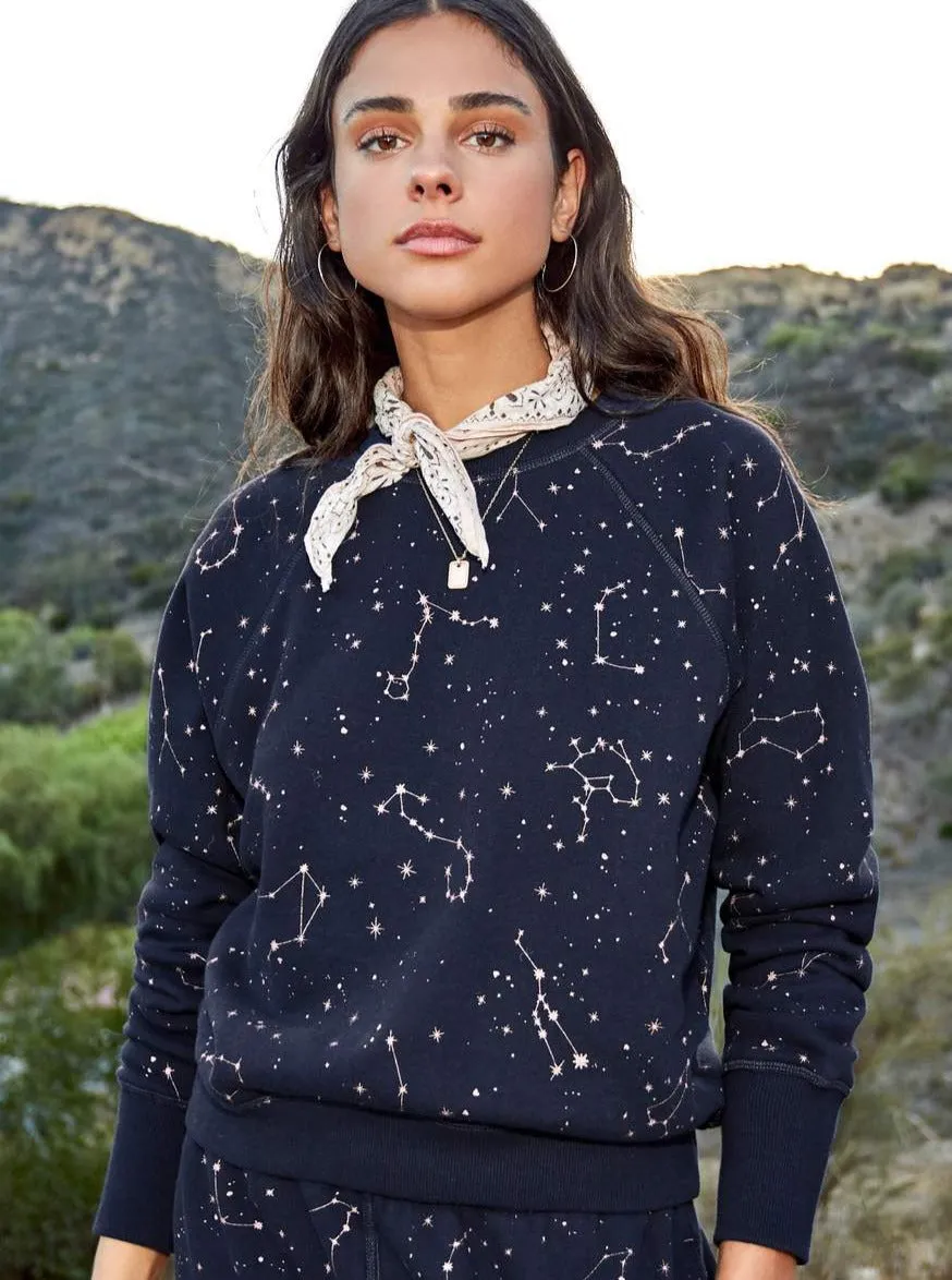 Bridget | French Terry Pullover