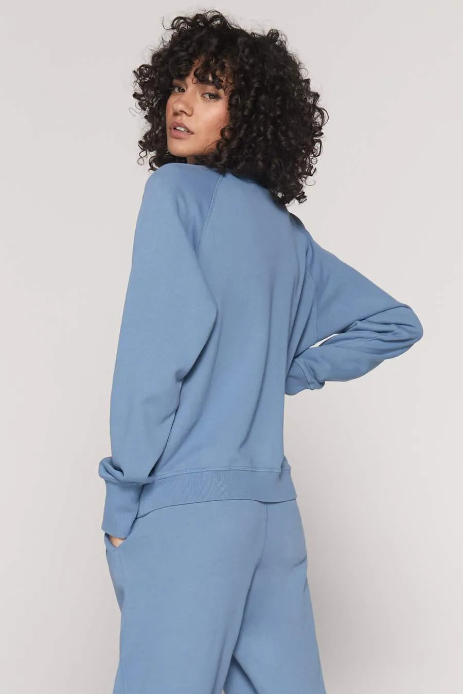 Bridget | French Terry Pullover