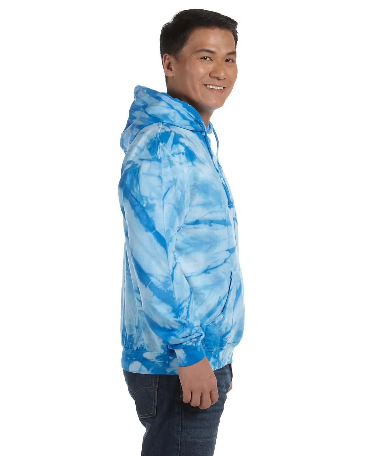 CD877-Tie-Dye-SPIDER BABY BLUE