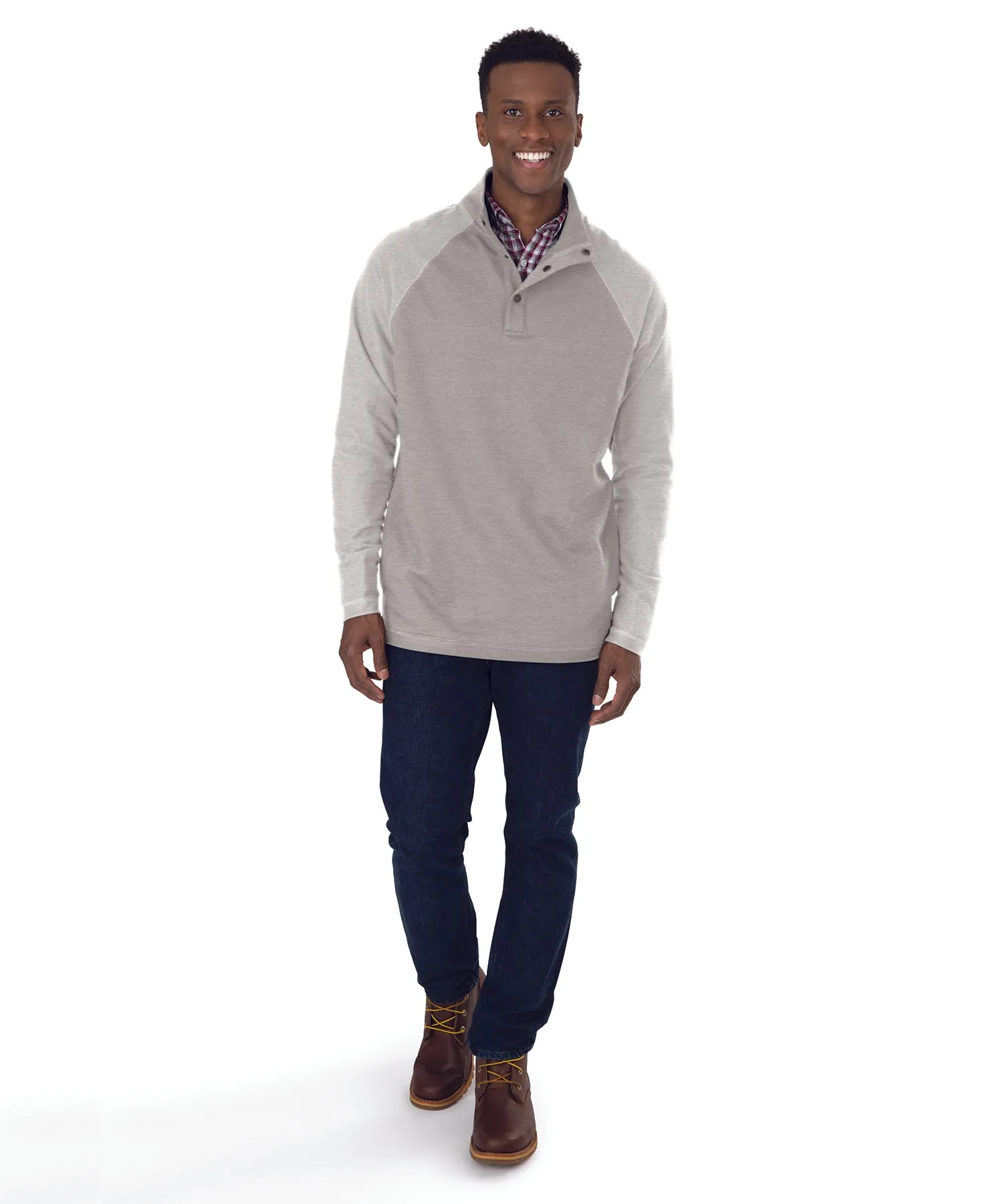 Charles River Men's Falmouth Pullover