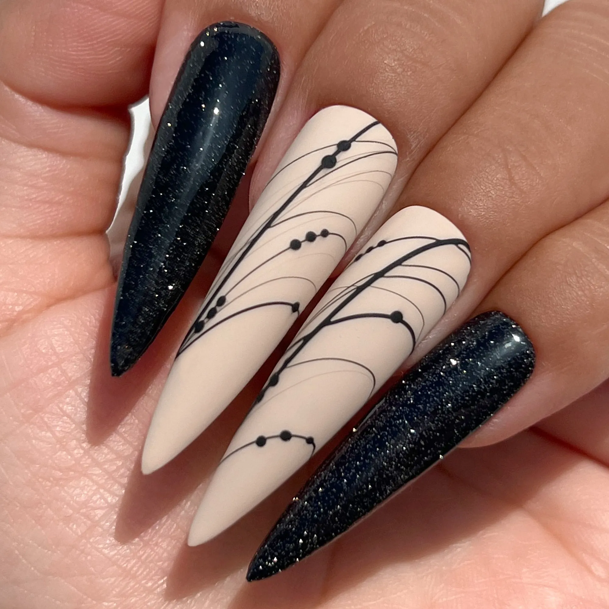 Charme Gel / Twinkle Flash G13 Maleficent