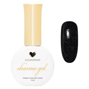 Charme Gel / Twinkle Flash G13 Maleficent