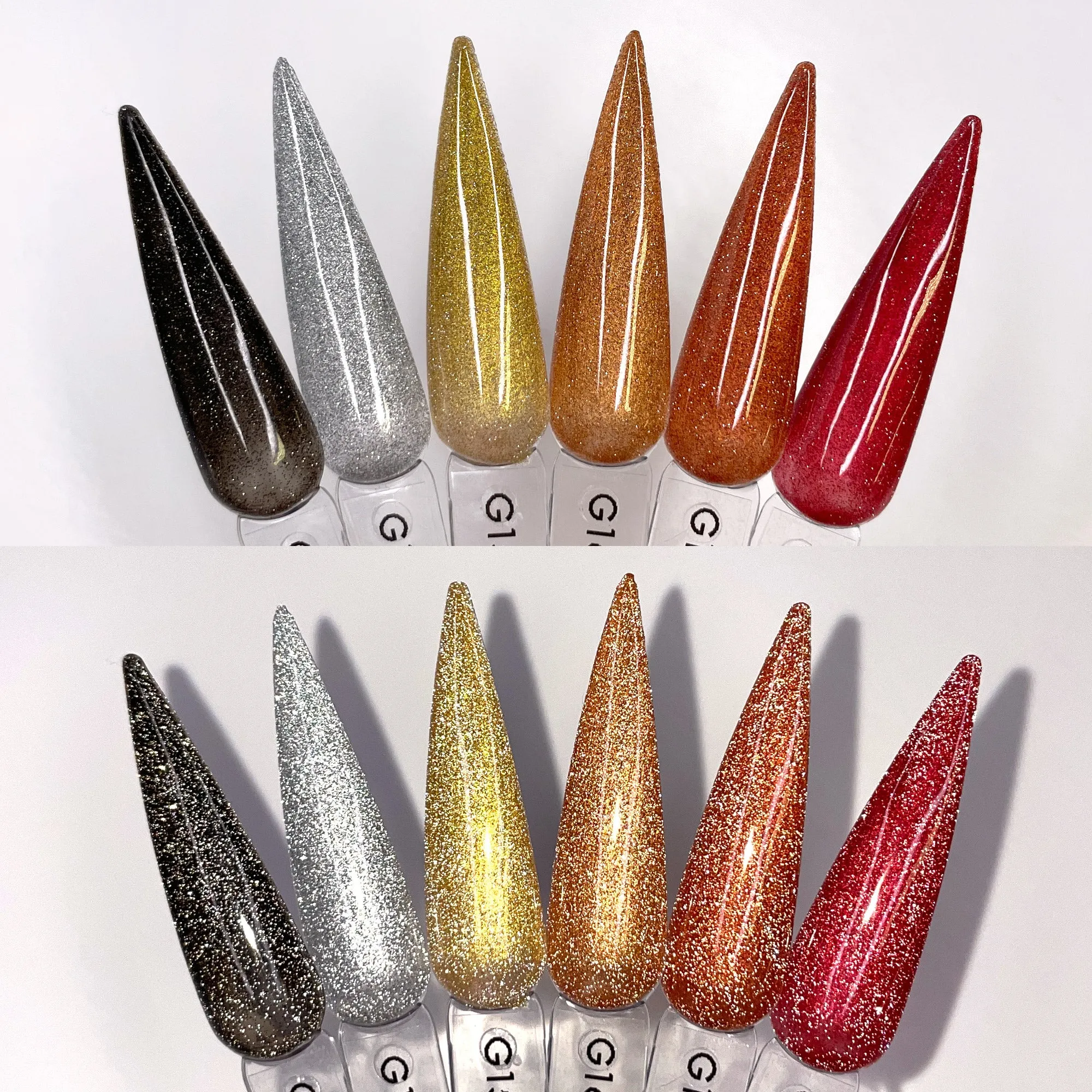 Charme Gel / Twinkle Flash G14 Elsa