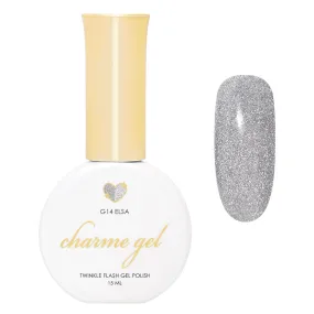 Charme Gel / Twinkle Flash G14 Elsa