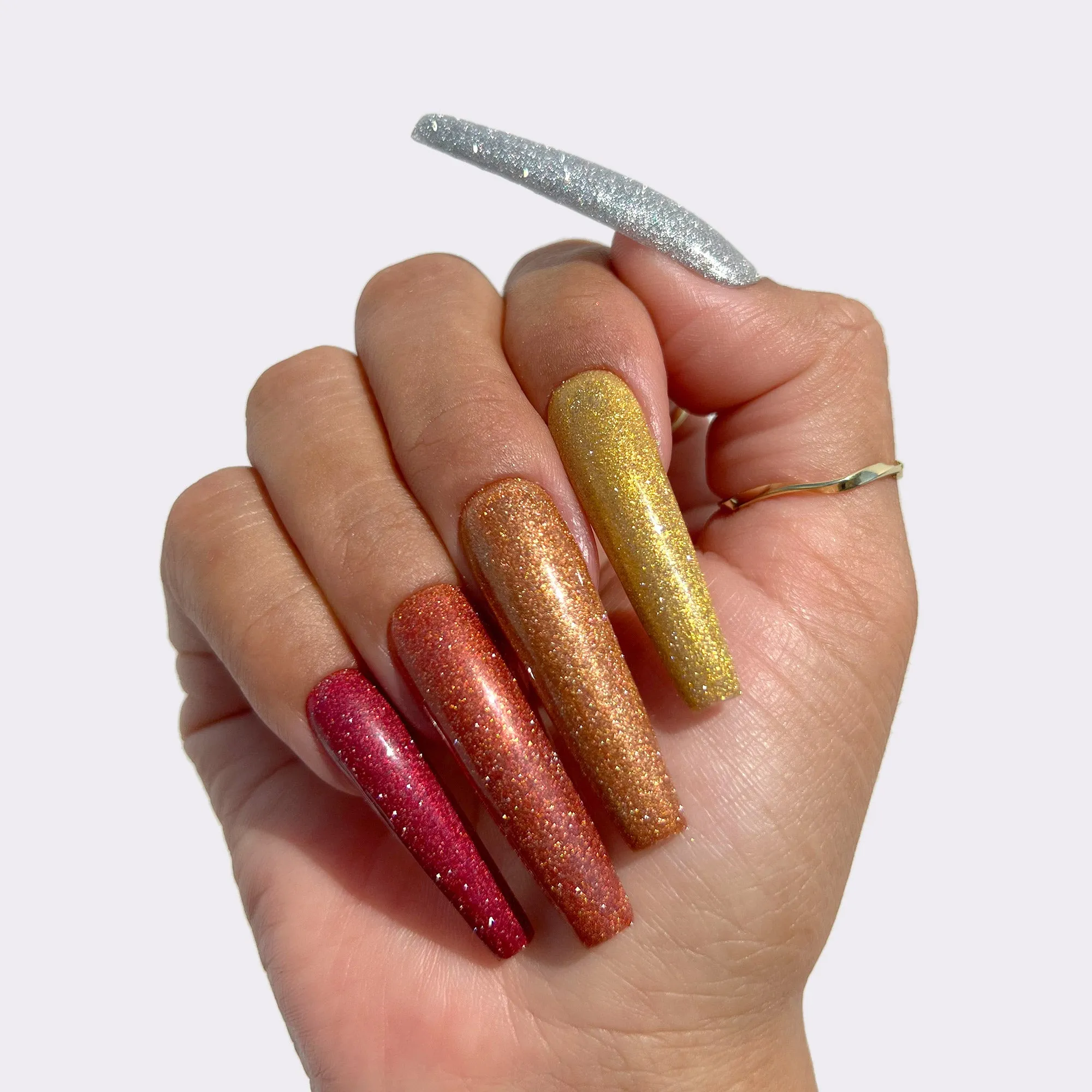Charme Gel / Twinkle Flash G16 Anna