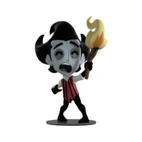 Don't Starve: Video Game: Wilson: #0
