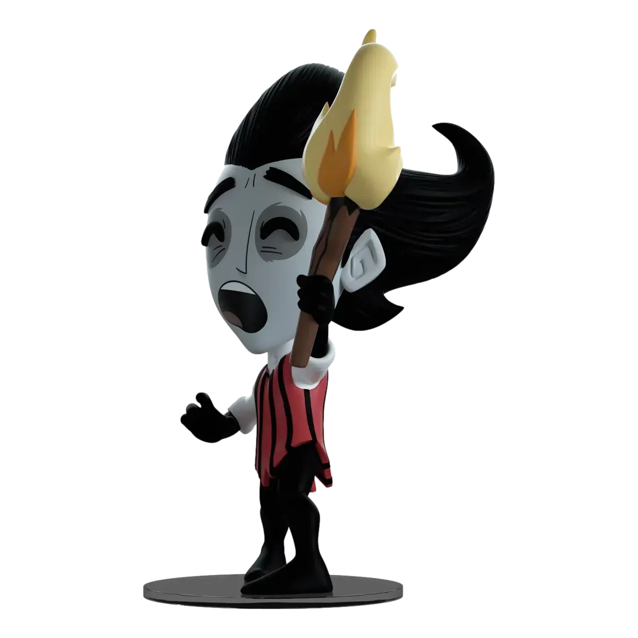 Don't Starve: Video Game: Wilson: #0