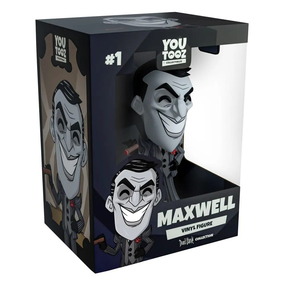 Don't Starve Vinyl Figure Maxwell 11 Cm
