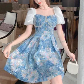 Garden Painting Classes   Dress Kawaii Academia Y2K Cottagecore Coquette Fairycore Dollette Princesscore