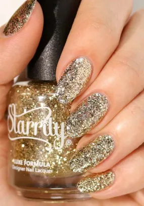 Gingerbread Castle | NAIL POLISH Gingerbread Castle | NAIL POLISH