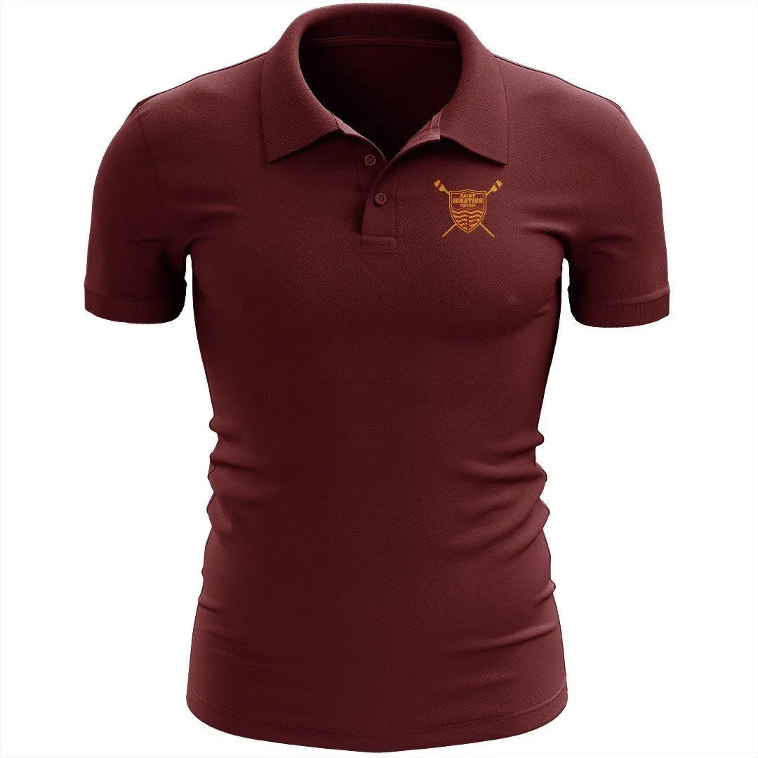Hackensack Crew Uniform Henley Shirt