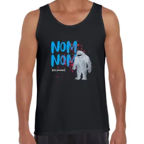 King Shark - Num-Num Eat Someone Funny Suicide Squad Movie Unisex Tank Top