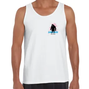 King Shark Pocket Size Num-Num Eat Someone Funny Suicide Squad Movie Unisex Tank Top