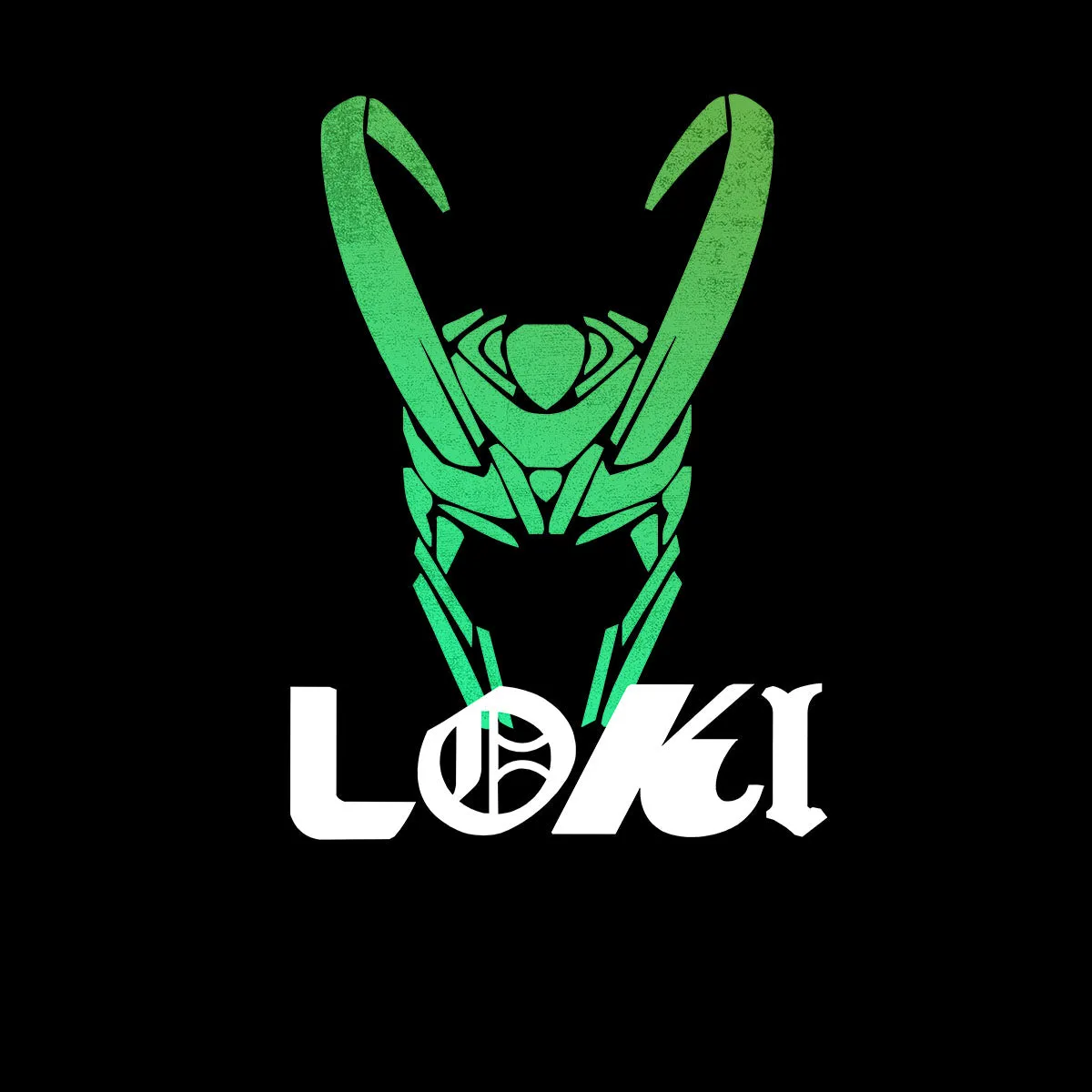 Loki Helmet Marvel Superhero Comic Star Tom Hiddleston Adult Unisex Tank Top