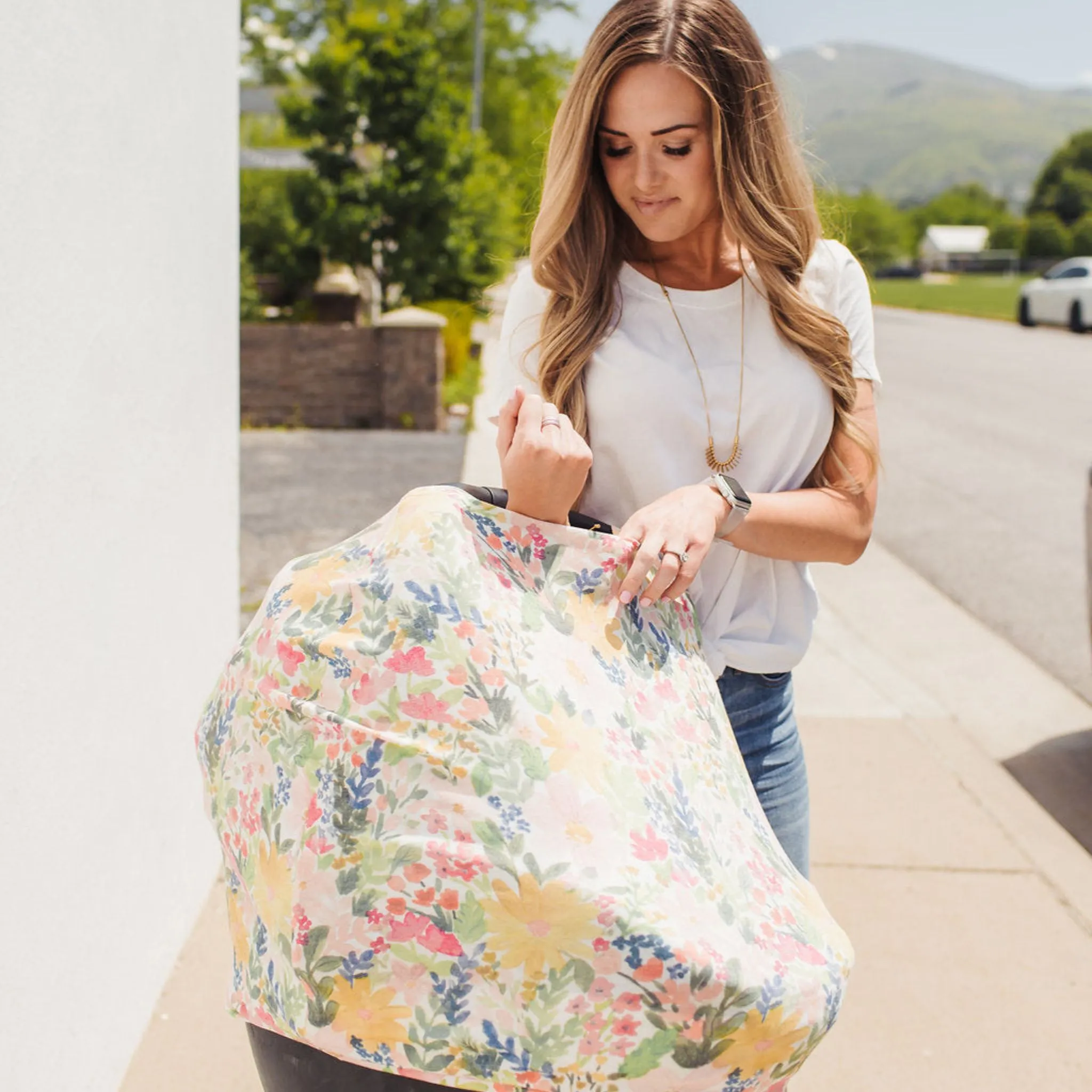 Multi-Use Cover - Lark