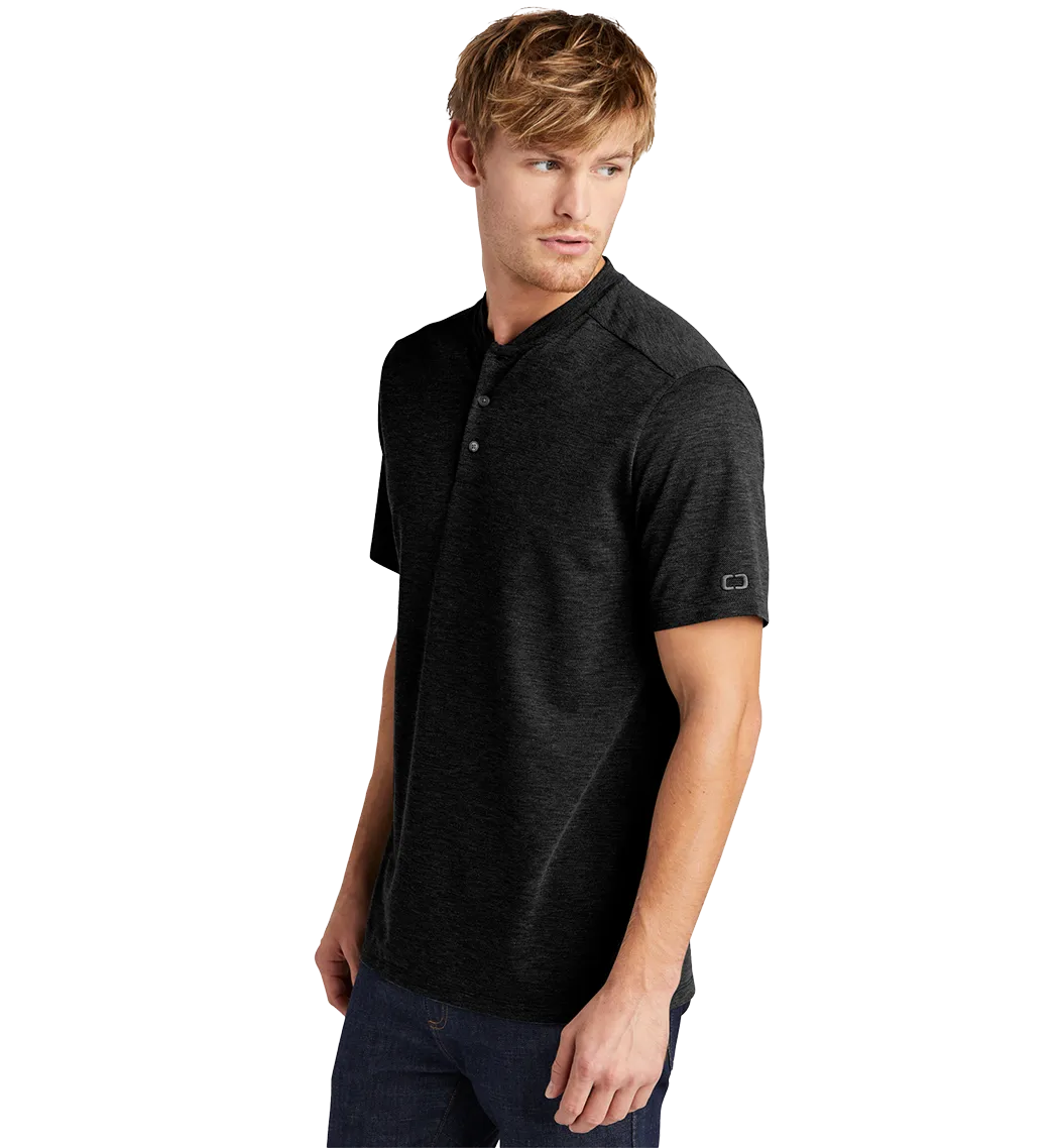 OGIO Custom Men's Evolution Henley