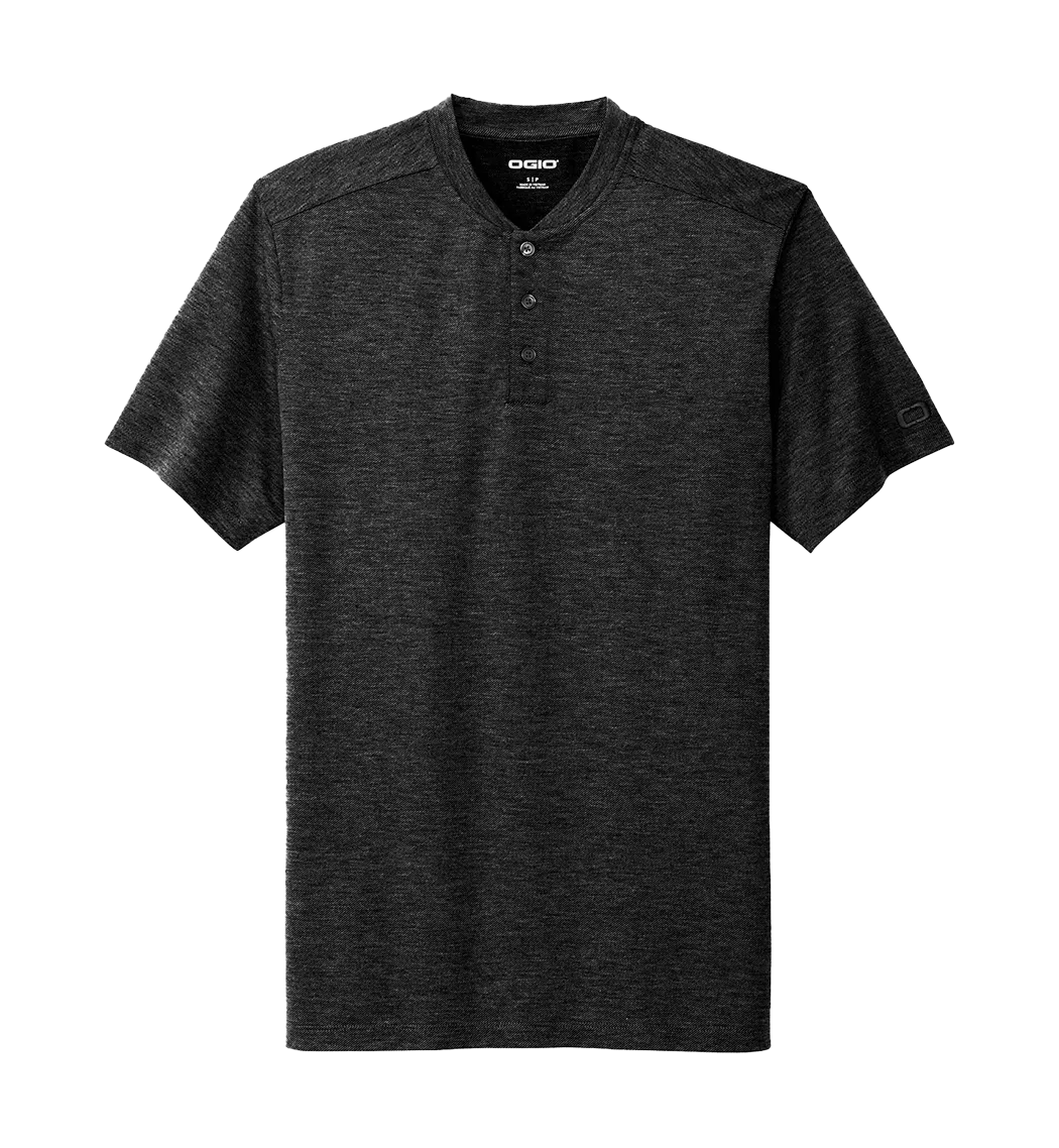 OGIO Custom Men's Evolution Henley