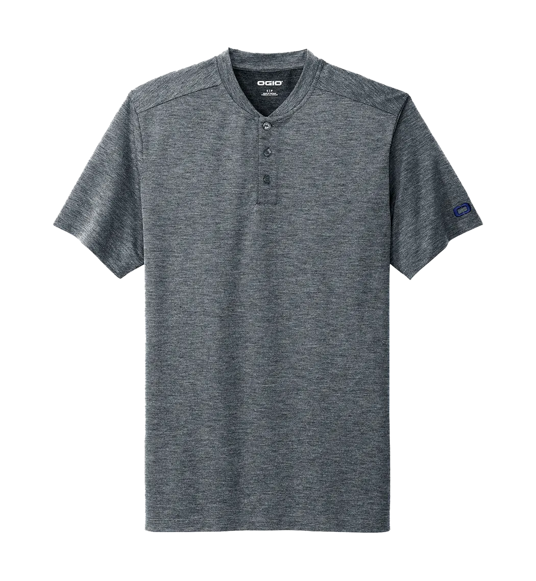 OGIO Custom Men's Evolution Henley