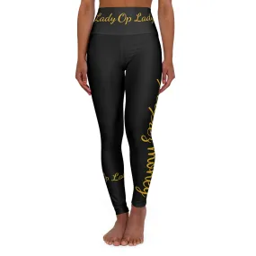Opm op lady black High Waisted Leggings