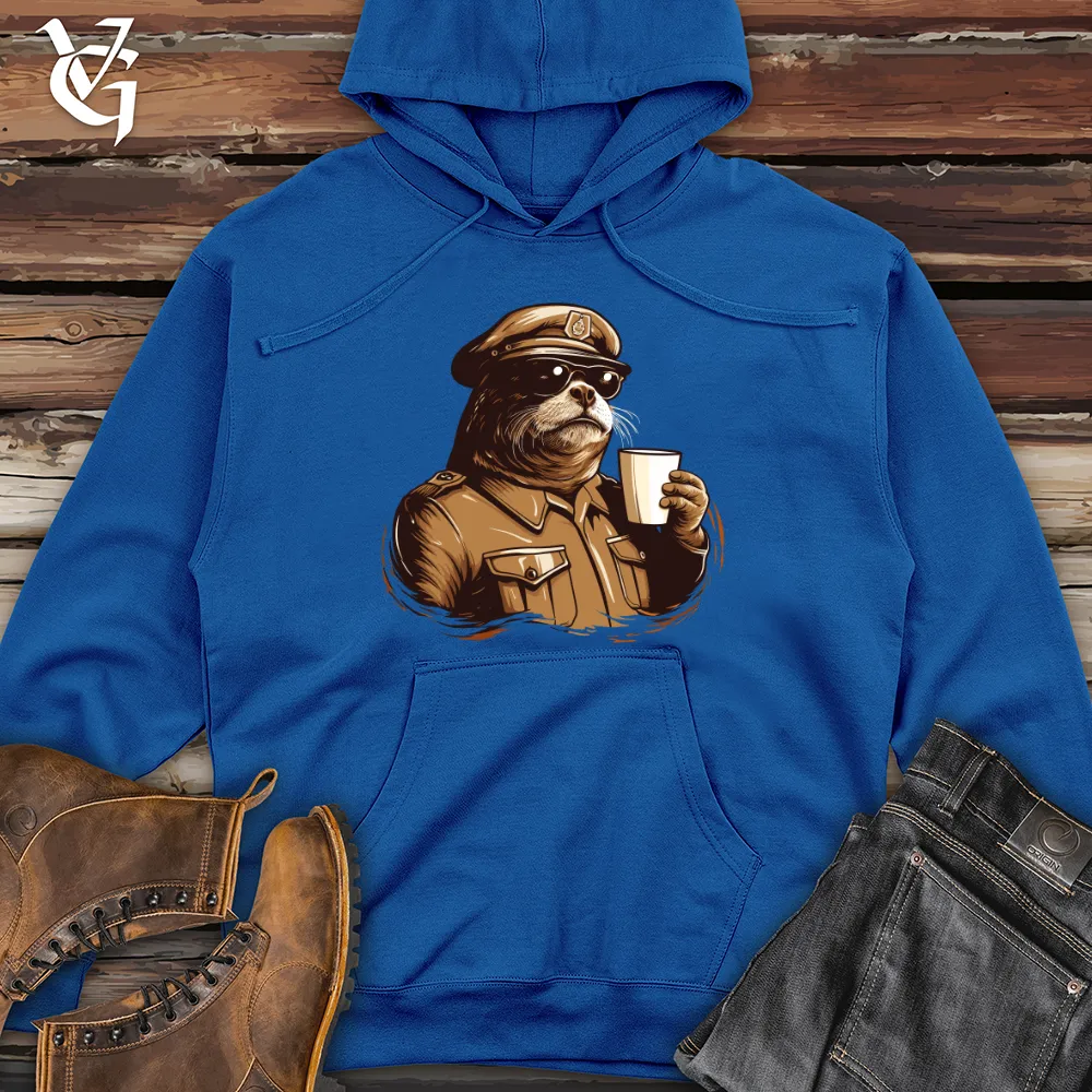 Otter Sergeant Break Midweight Hooded Sweatshirt