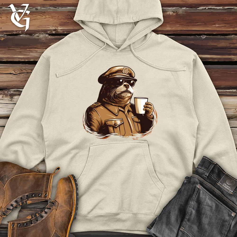 Otter Sergeant Break Midweight Hooded Sweatshirt