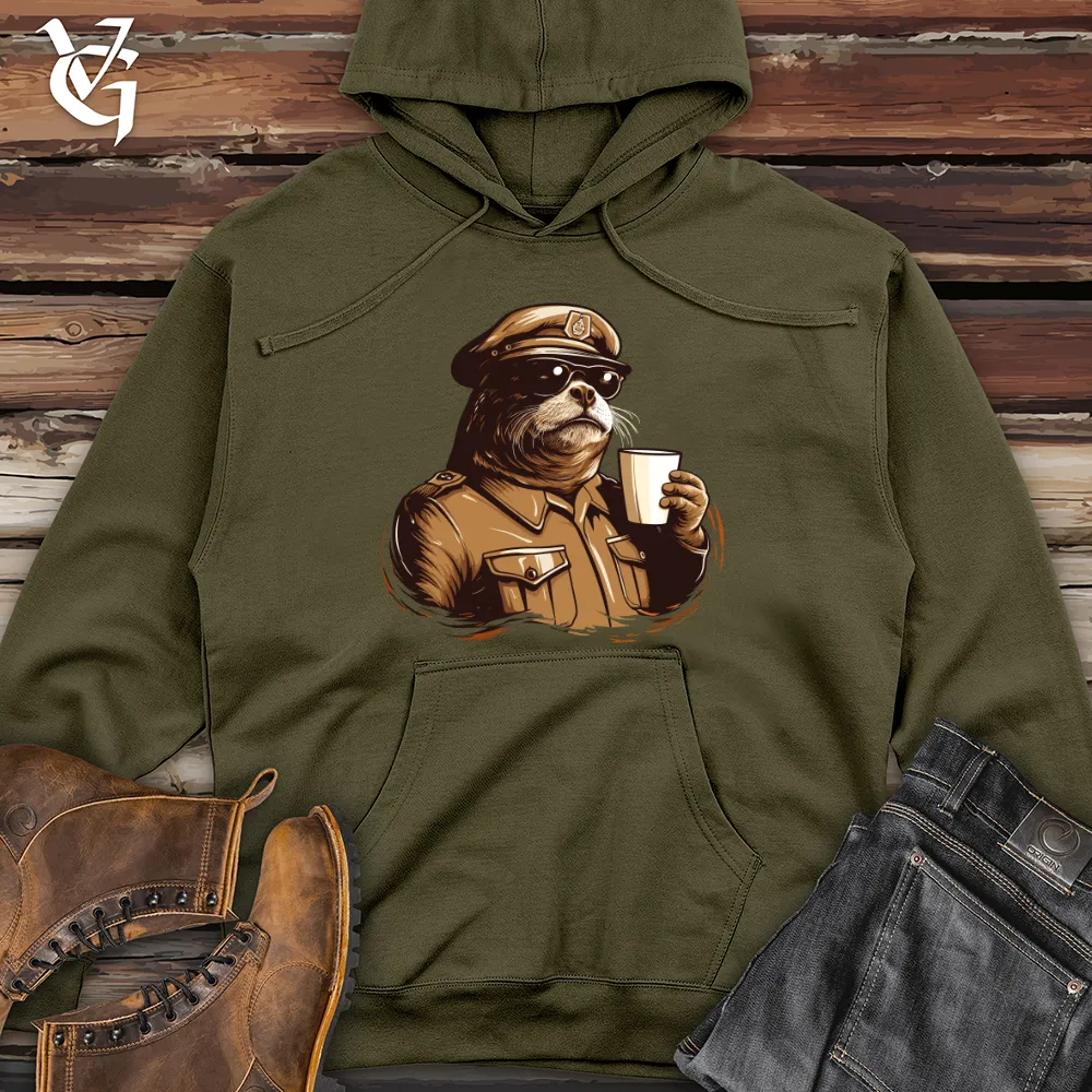 Otter Sergeant Break Midweight Hooded Sweatshirt