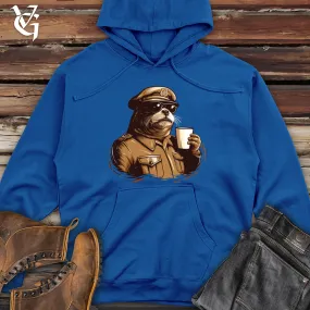 Otter Sergeant Break Midweight Hooded Sweatshirt