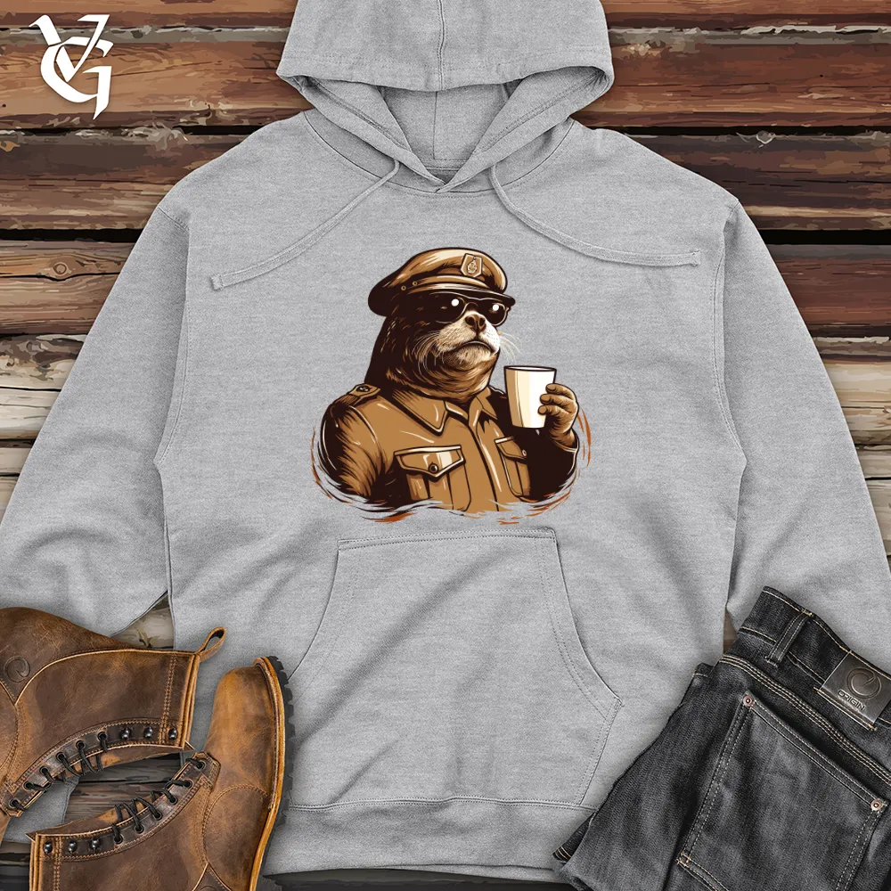 Otter Sergeant Break Midweight Hooded Sweatshirt