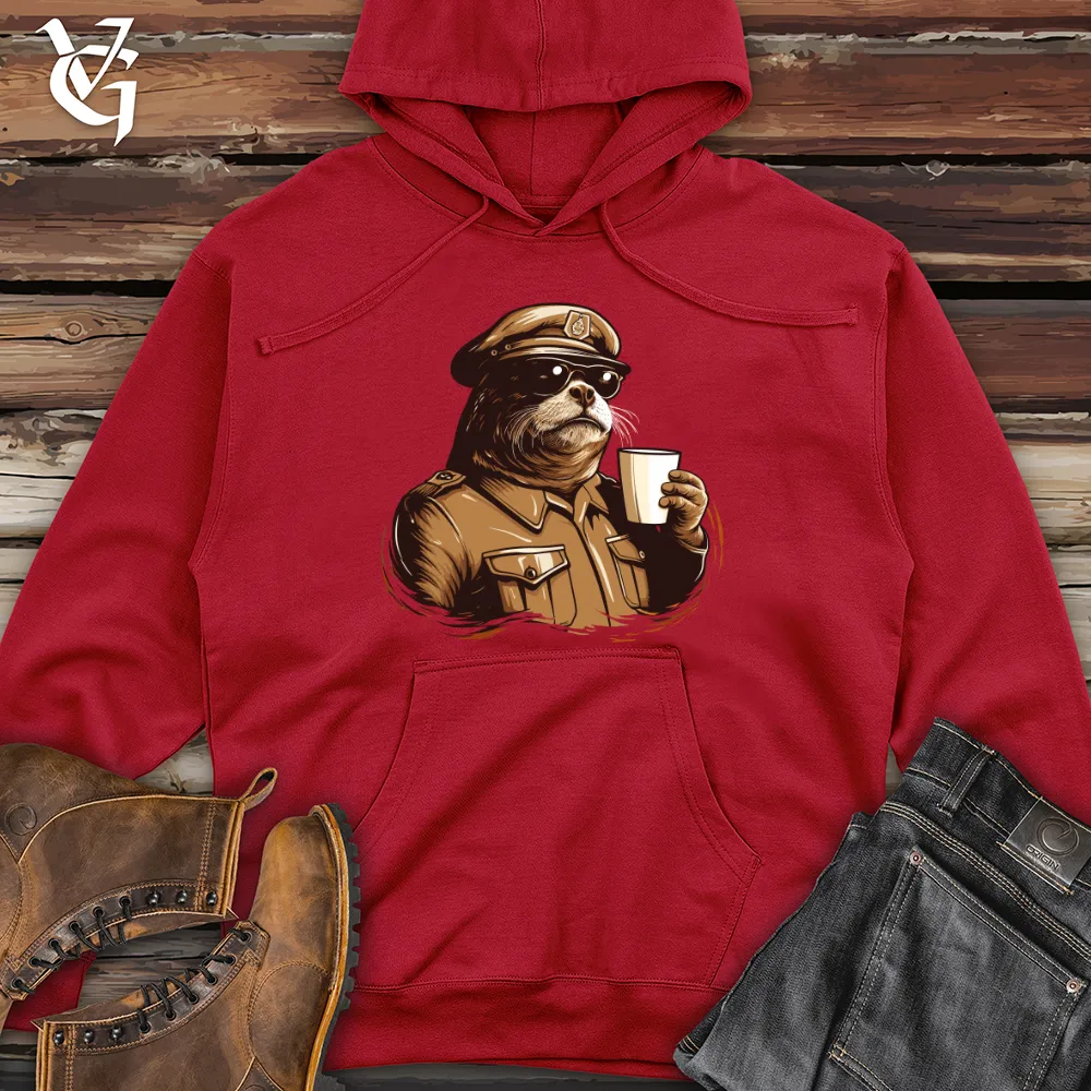 Otter Sergeant Break Midweight Hooded Sweatshirt