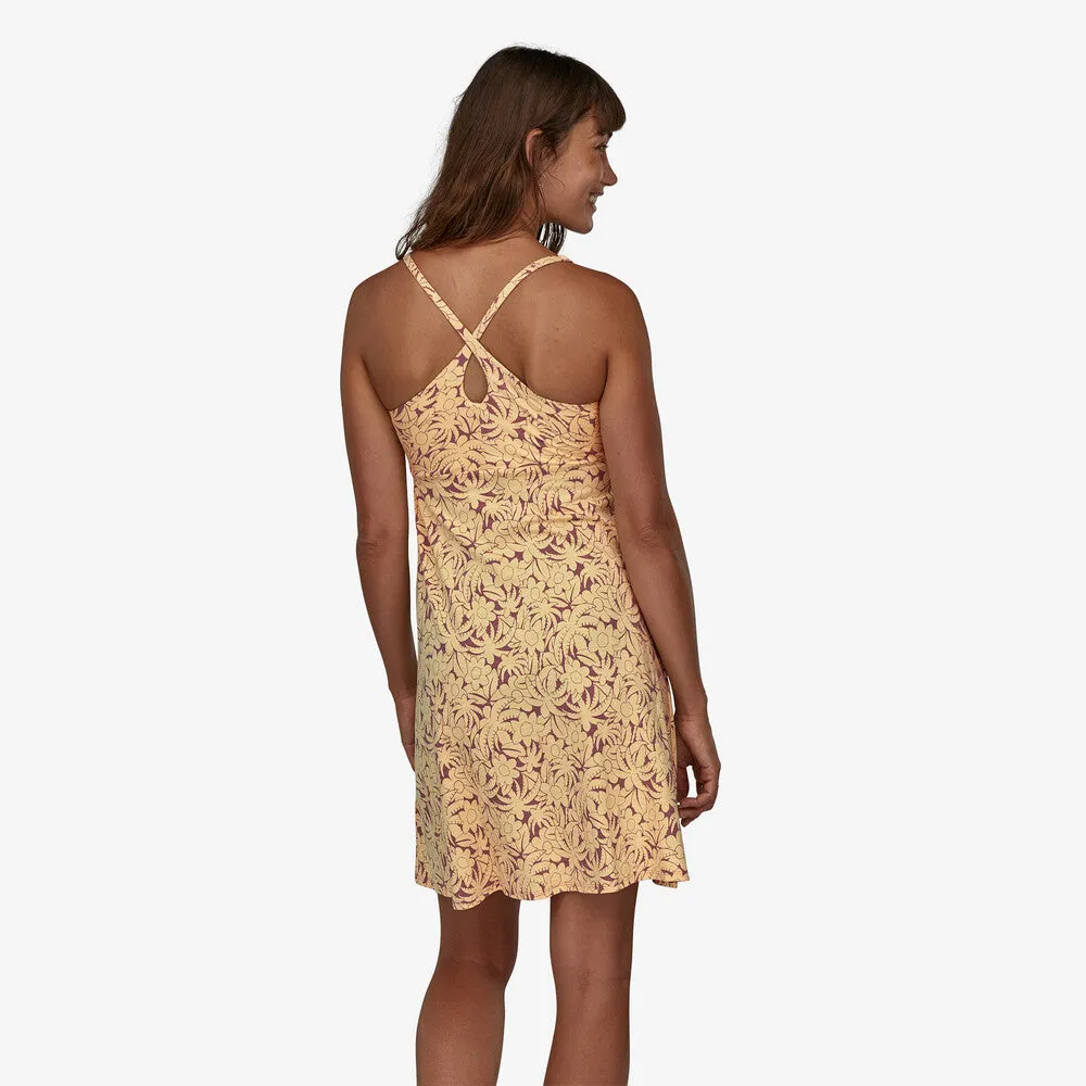 Patagonia Amber Dawn Dress-Abundance: Evening Mauve