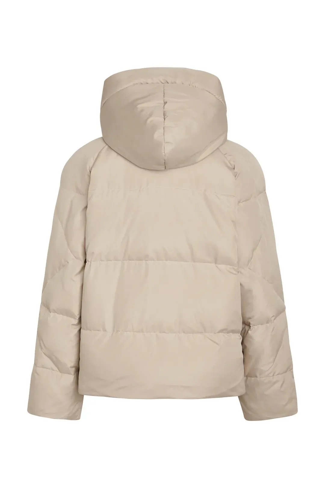 PBO | Hirona Down Jacket | Light Sand