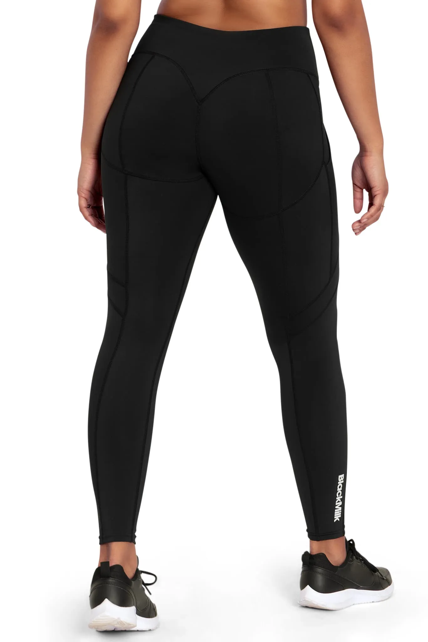 Power Up High Waisted Pocket Ninja Peachies