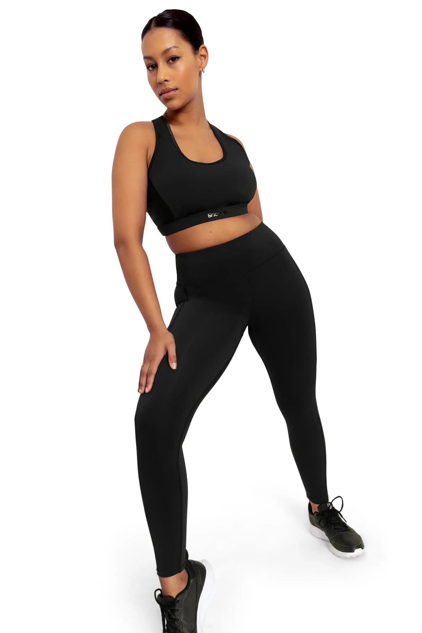 Power Up High Waisted Pocket Ninja Peachies