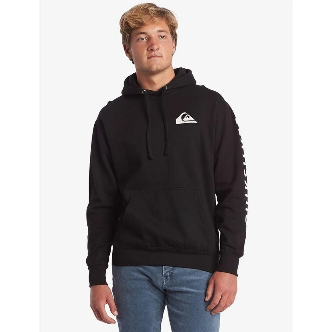 Quiksilver Men's E Modern Legends Pullover Hoodie