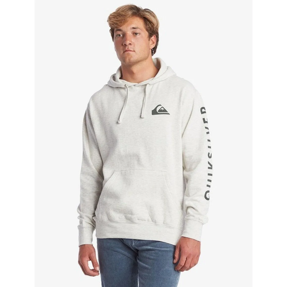 Quiksilver Men's E Modern Legends Pullover Hoodie