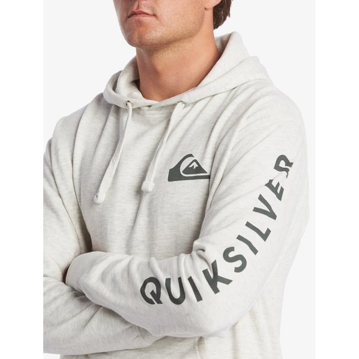 Quiksilver Men's E Modern Legends Pullover Hoodie